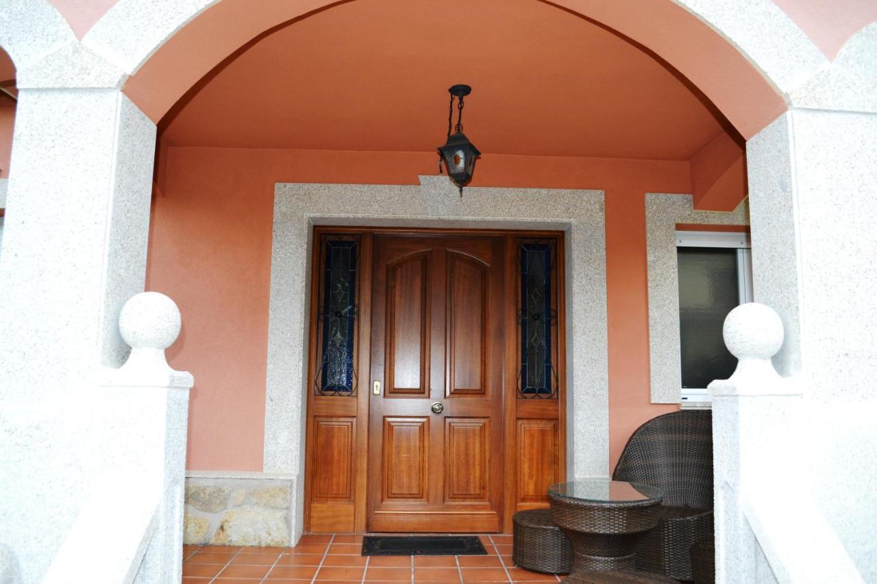 Villa Las Palmeras Arenas de San Pedro Exterior photo