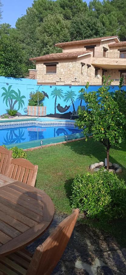 Villa Las Palmeras Arenas de San Pedro Exterior photo